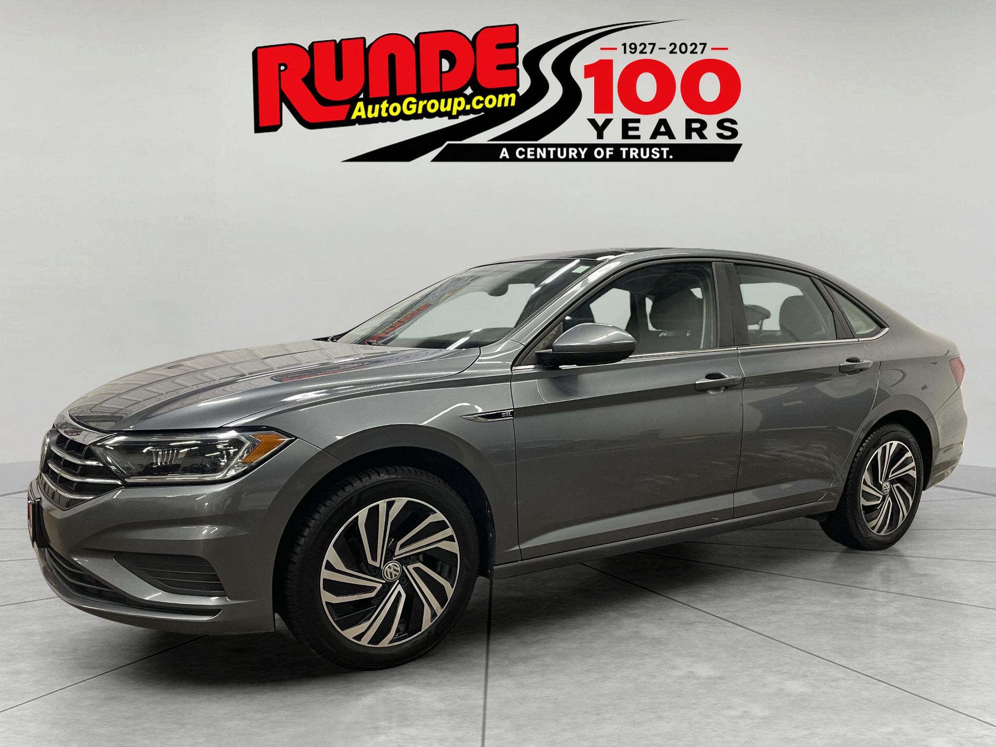2020 Volkswagen Jetta SEL FWD