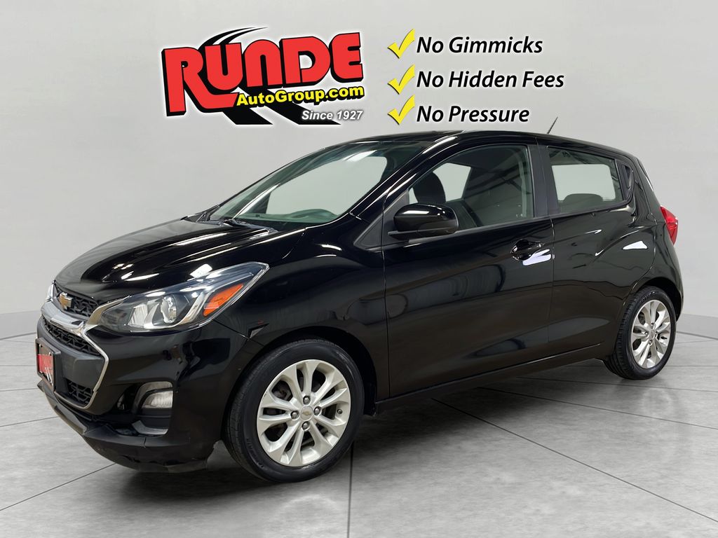 2021 Chevrolet Spark 1LT FWD