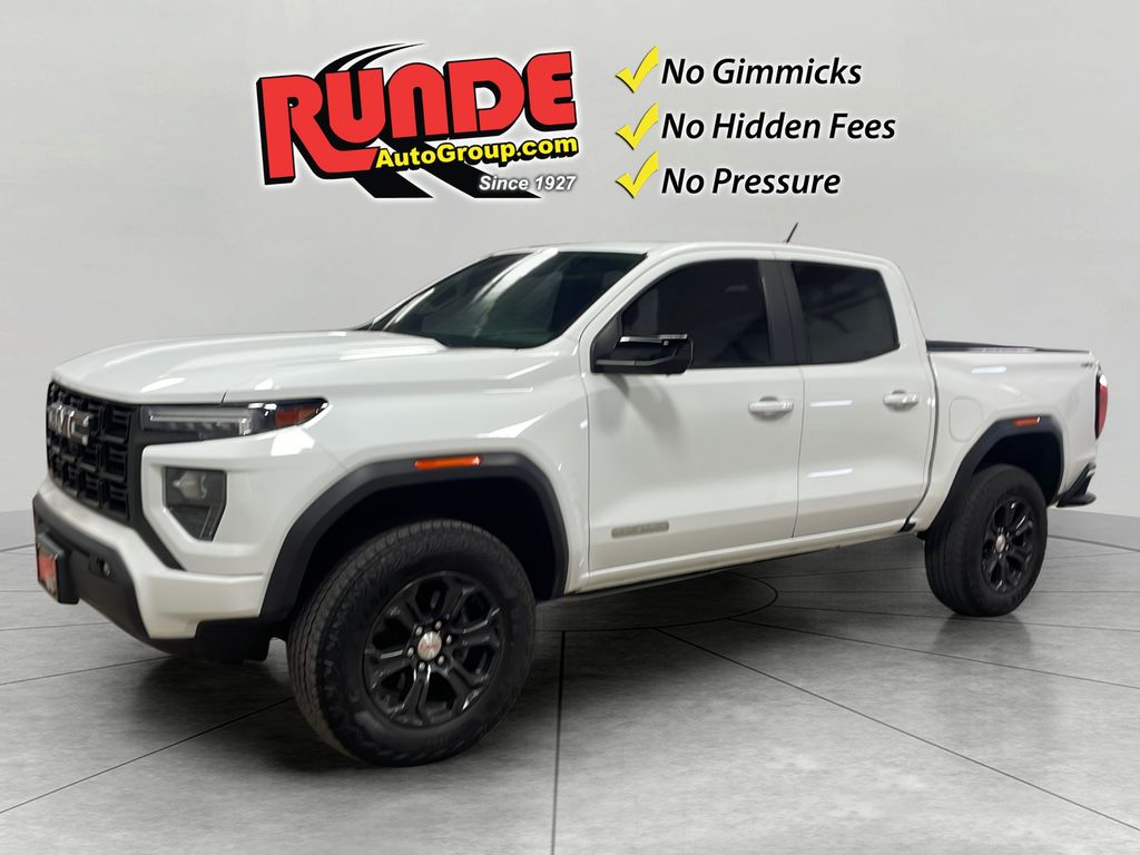 2023 GMC Canyon Elevation Crew Cab 4WD