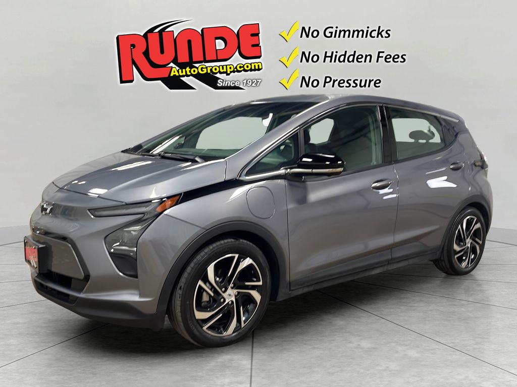 2023 Chevrolet Bolt EV 2LT FWD
