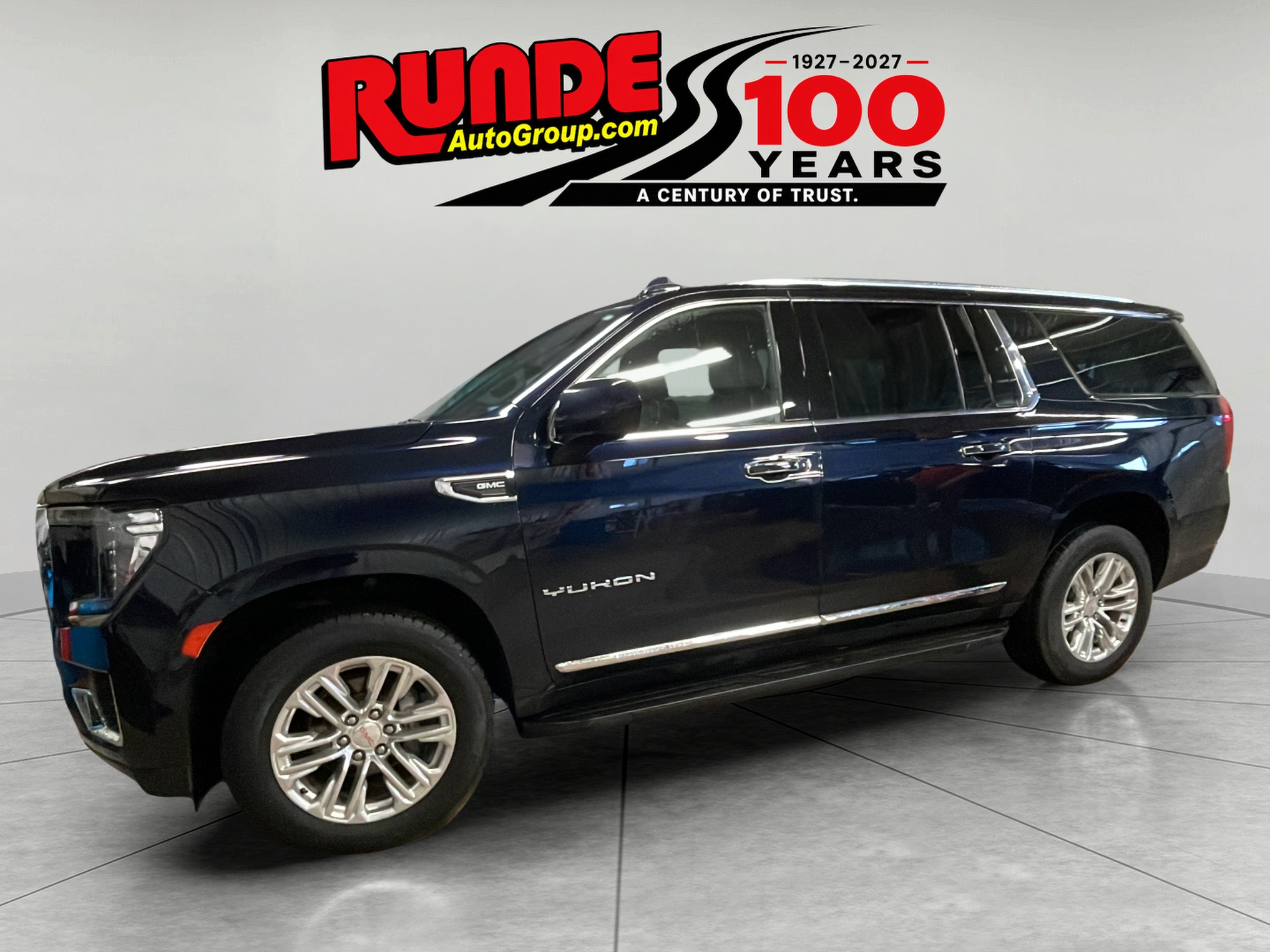 2023 GMC Yukon XL SLT 4WD