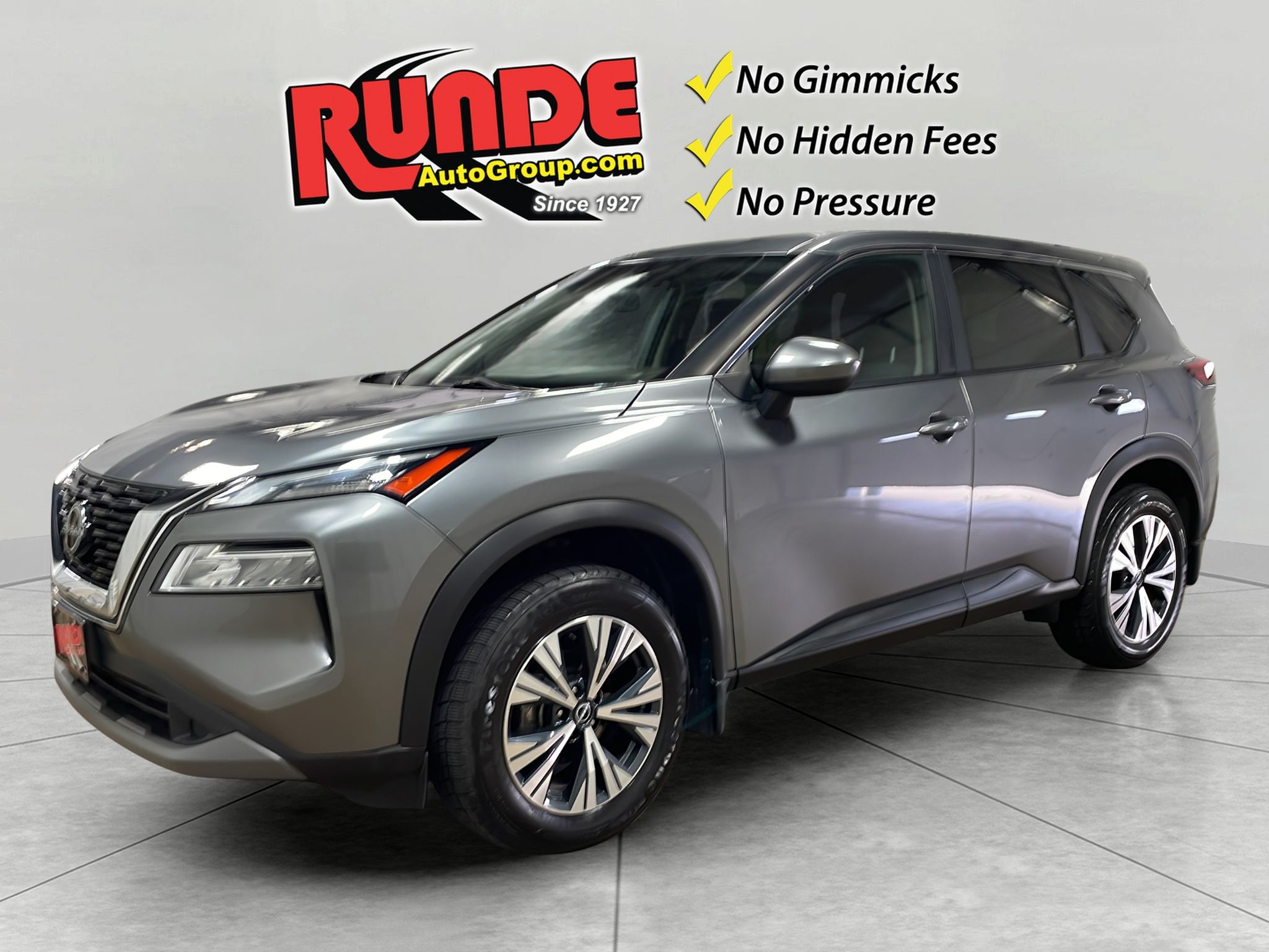 2023 Nissan Rogue SV AWD   