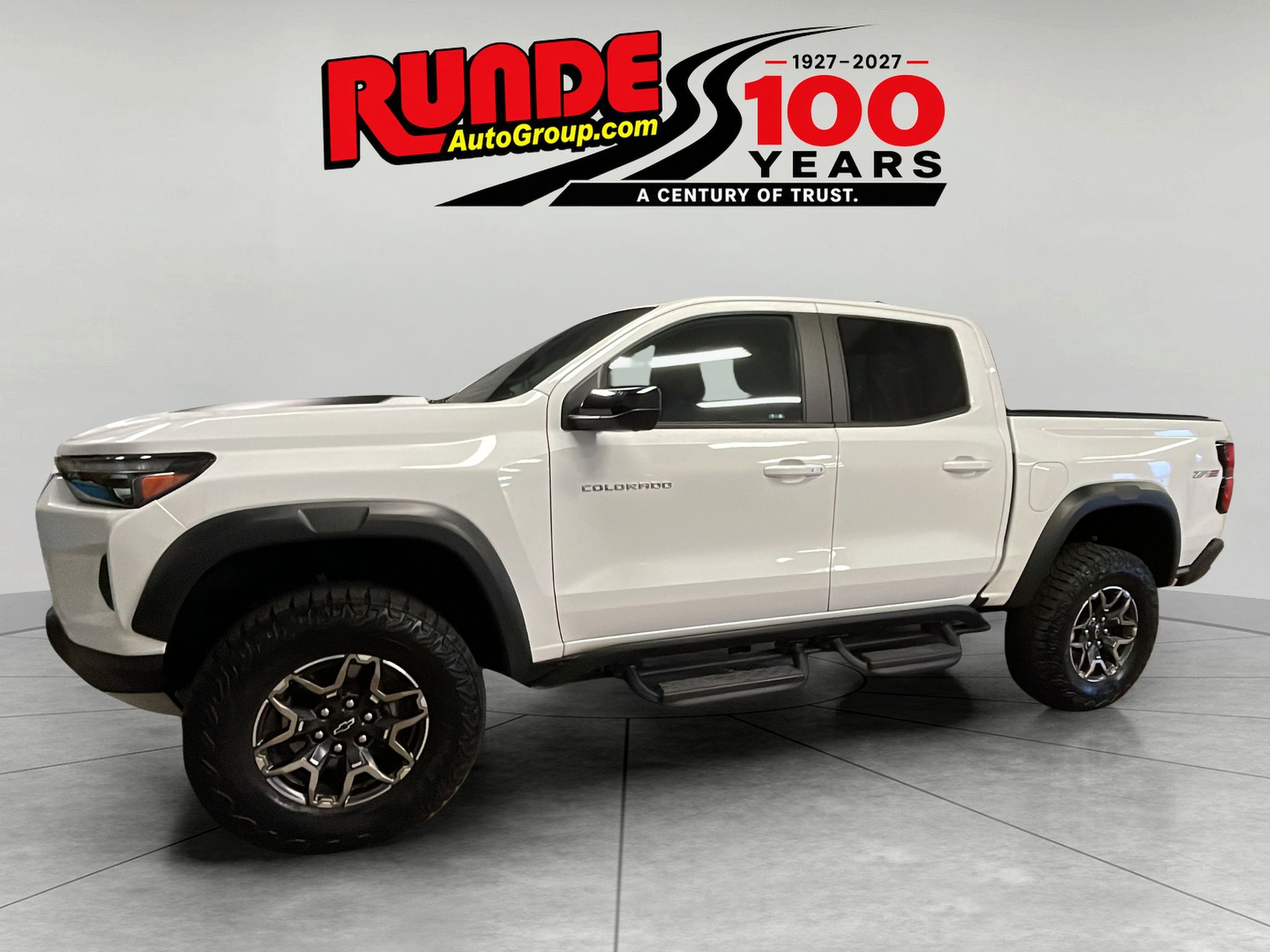 2024 Chevrolet Colorado ZR2 Crew Cab 4WD