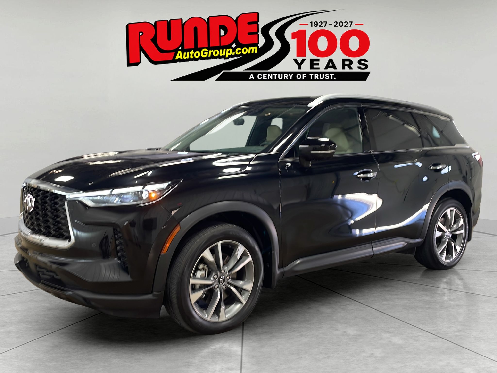 2024 INFINITI QX60 Luxe AWD