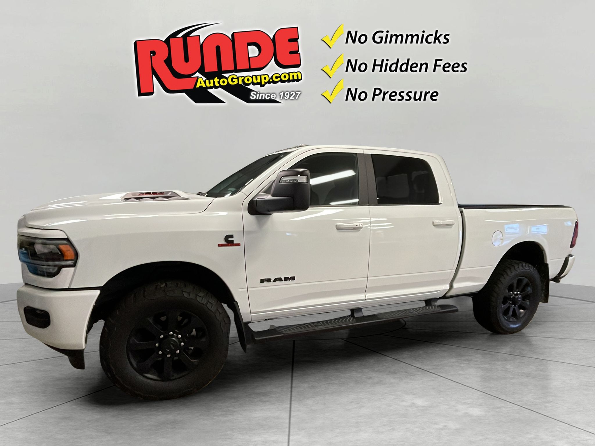 2024 RAM 2500 Laramie Crew Cab 4WD