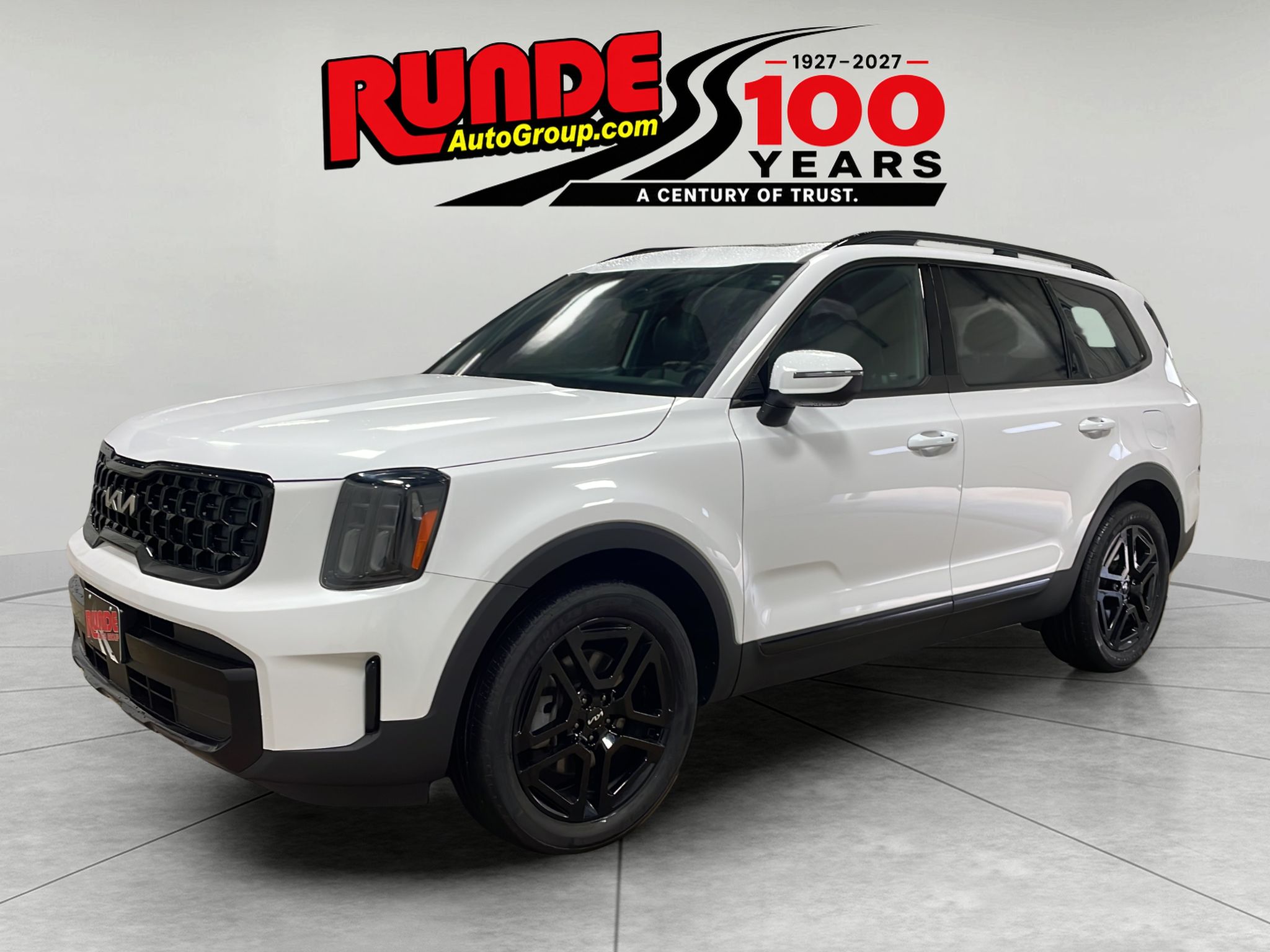 2024 Kia Telluride EX X-Line AWD