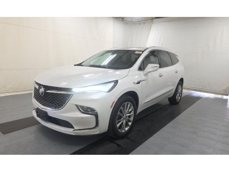2024 Buick Enclave Avenir AWD