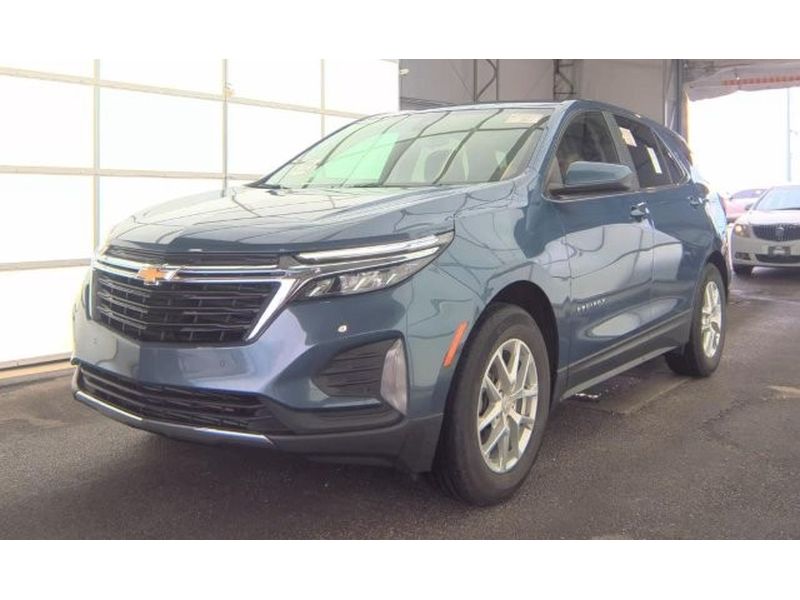 2024 Chevrolet Equinox LT FWD with 1LT