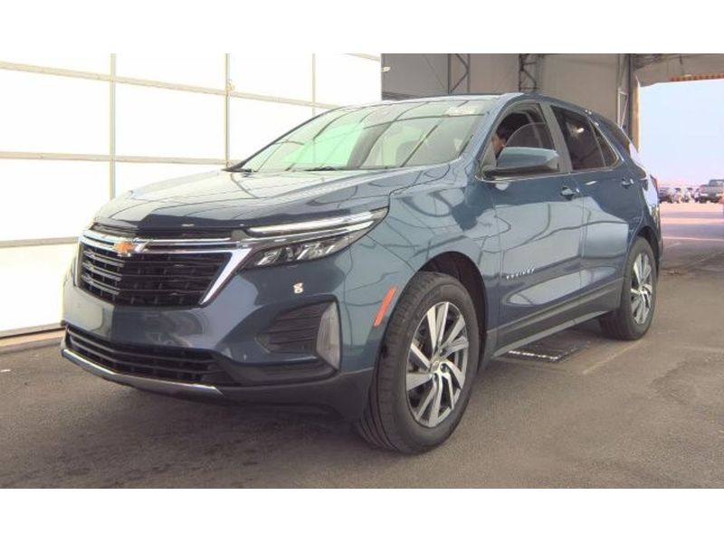 2024 Chevrolet Equinox LT AWD with 1LT