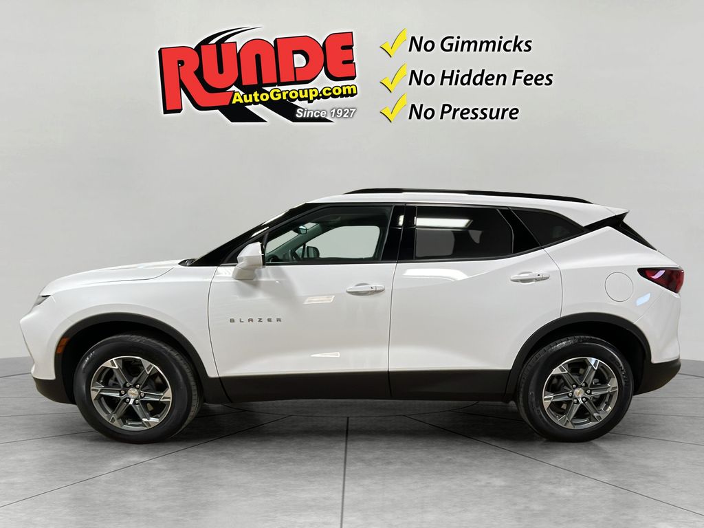 2024 Chevrolet Blazer 2LT AWD