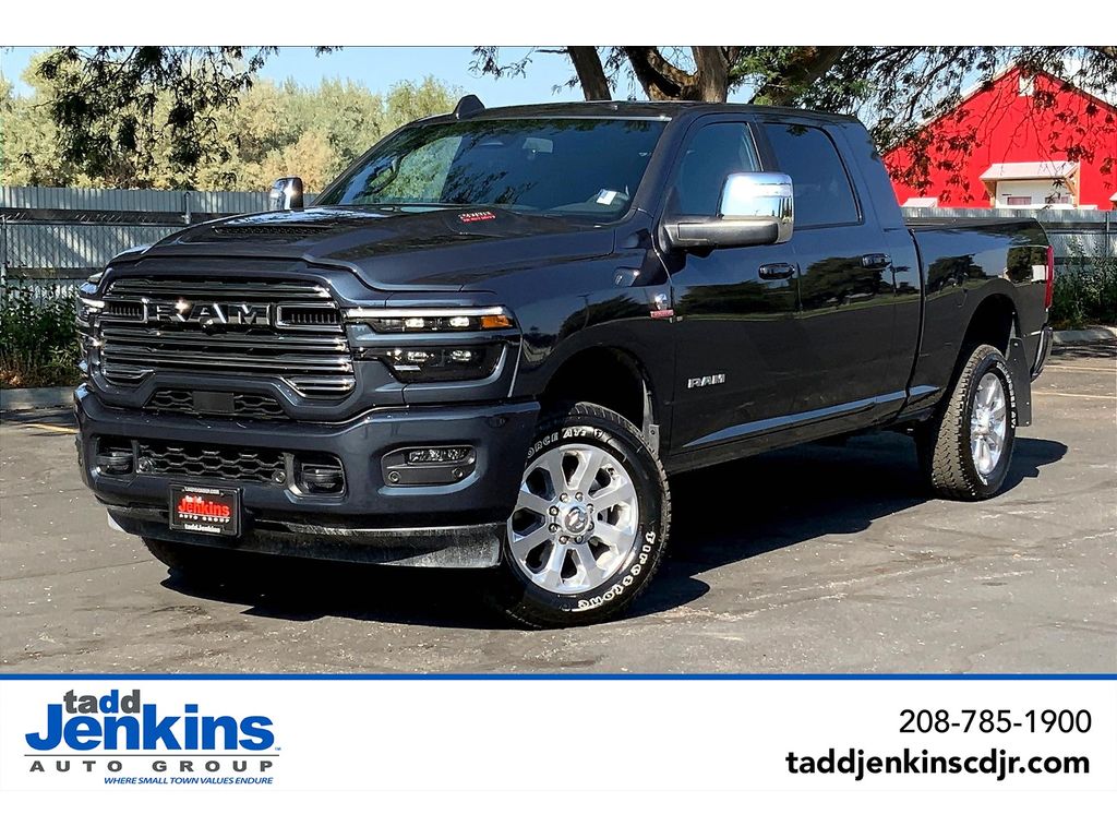 2025 Ram 2500 Laramie 