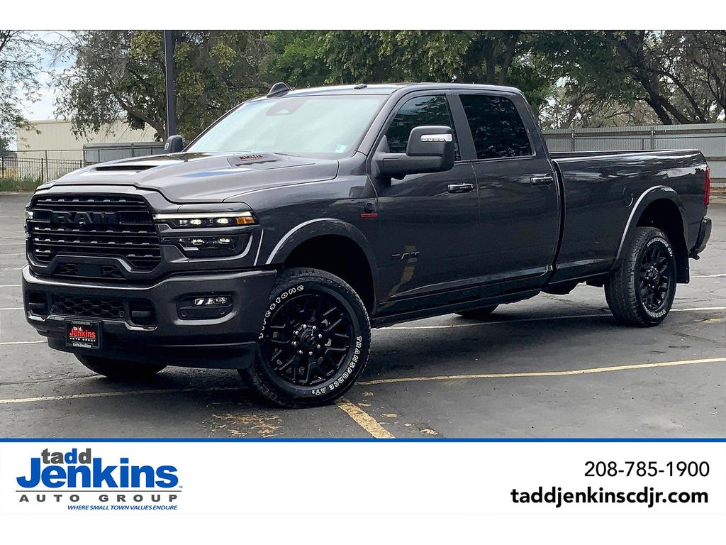 2025 Ram 3500 Limited 