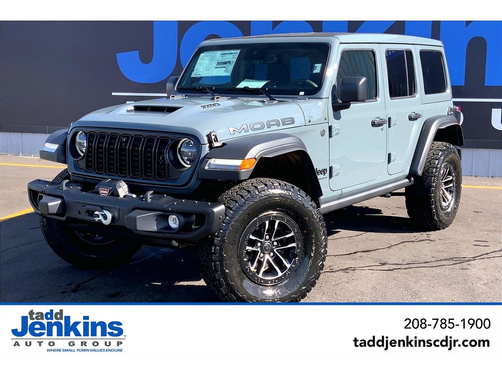 2026 Jeep Wrangler Moab 392 