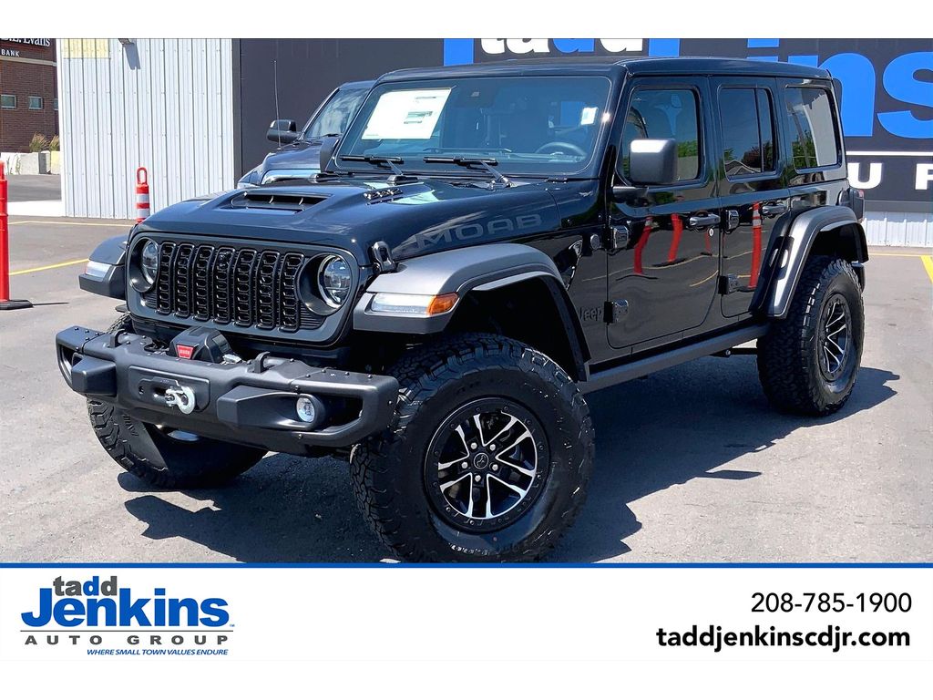 2026 Jeep Wrangler Moab 392 