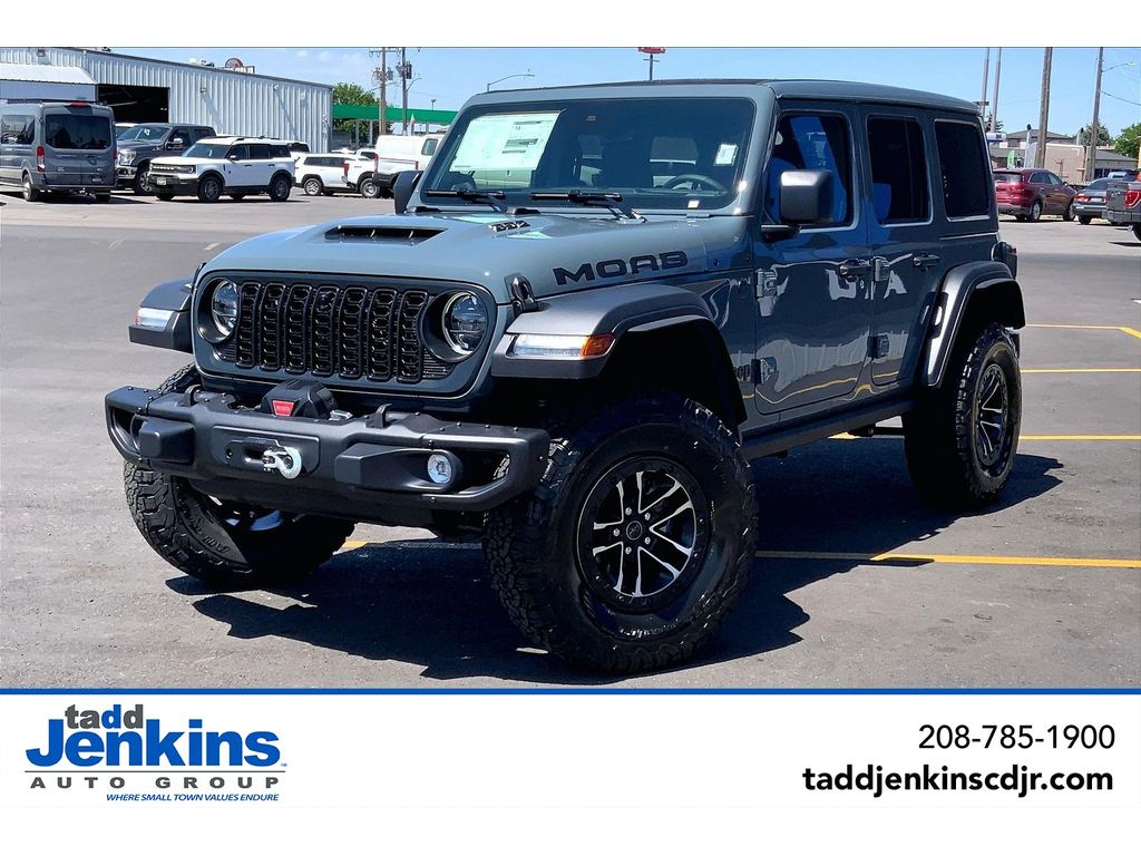 2026 Jeep Wrangler Moab 392 