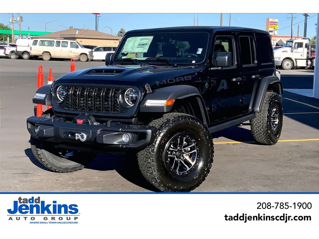 2026 Jeep Wrangler Moab 392 