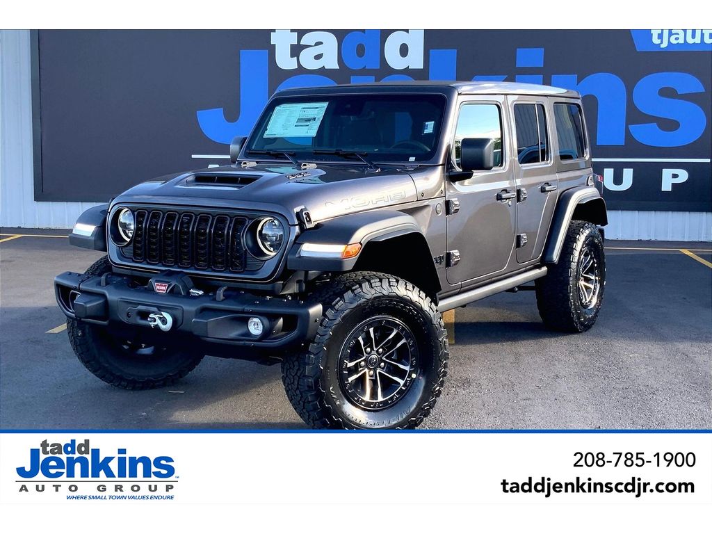 2026 Jeep Wrangler Moab 392 