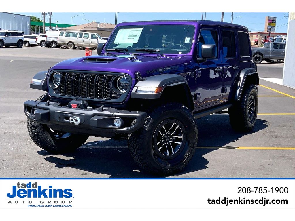 2026 Jeep Wrangler Moab 392 