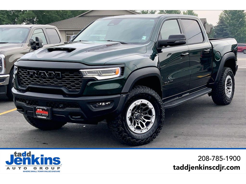 2026 Ram 1500 RHO 