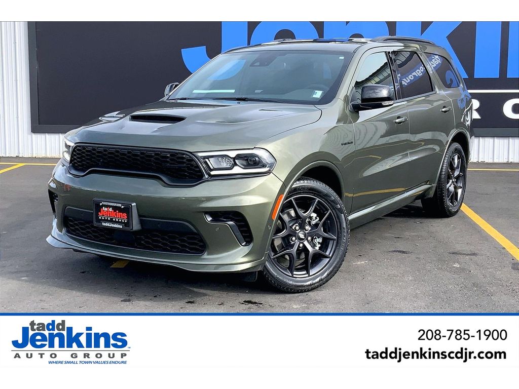2026 Dodge Durango GT Plus HEMI V8 