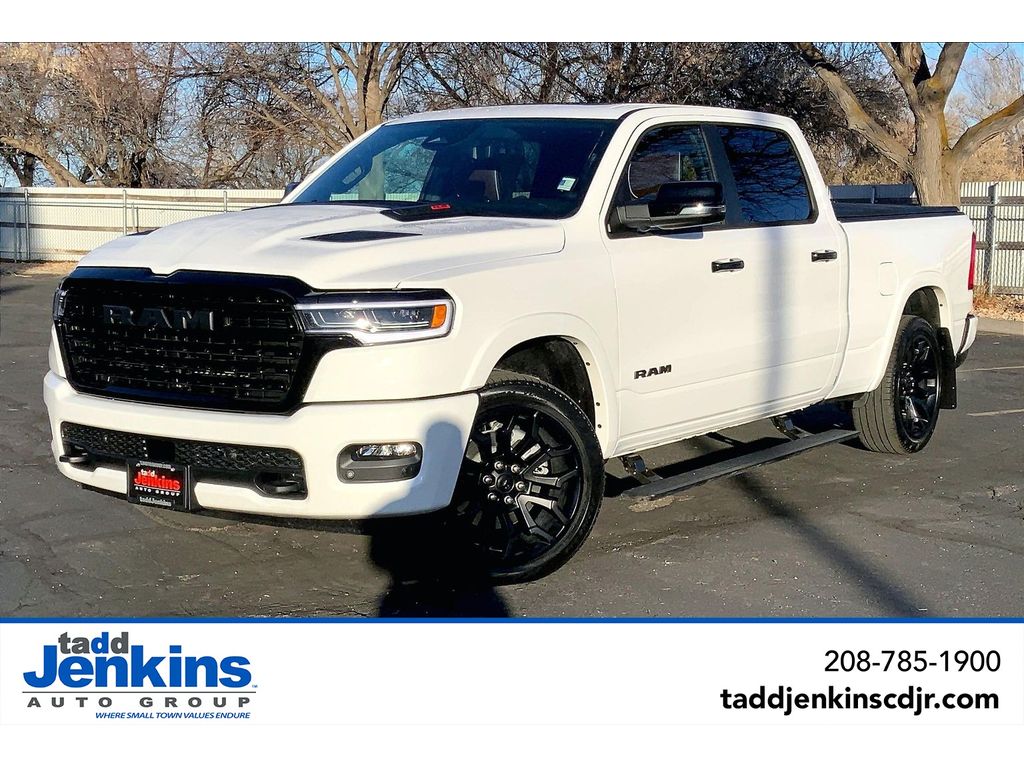 2026 Ram 1500 Limited 