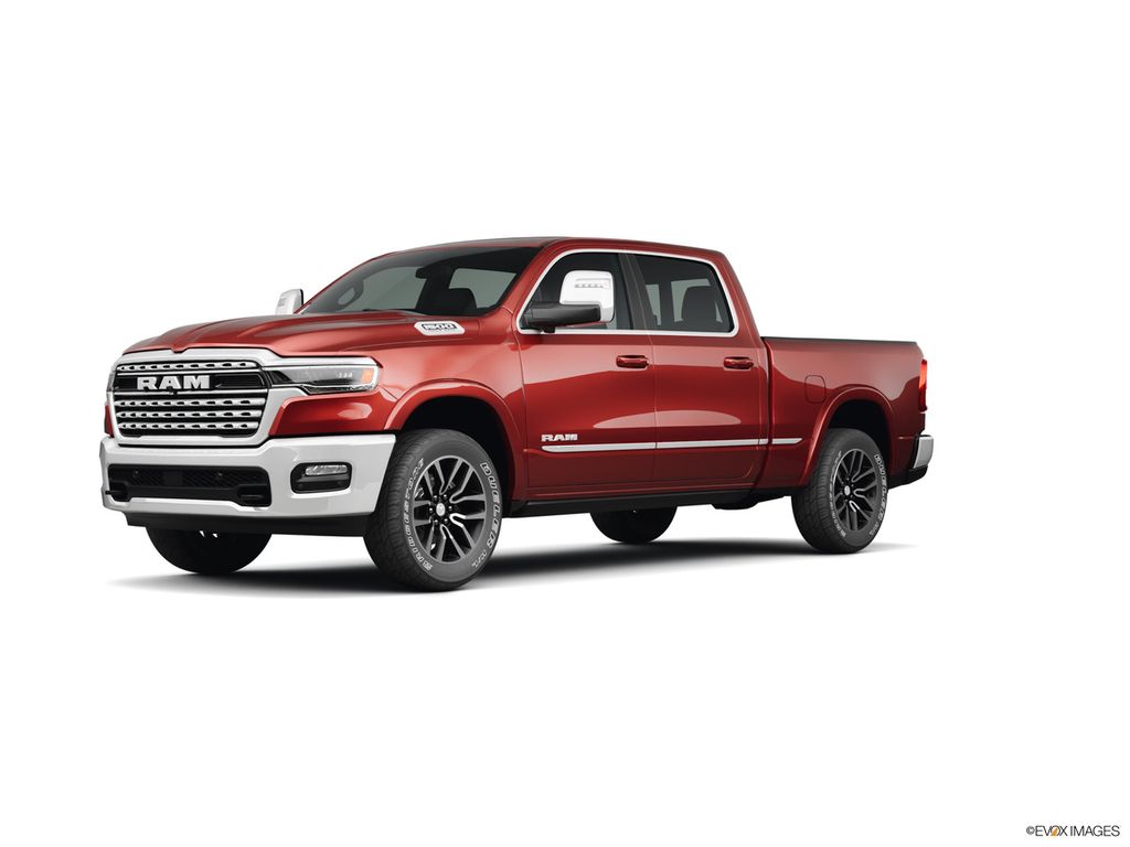 2026 Ram 1500 Limited 