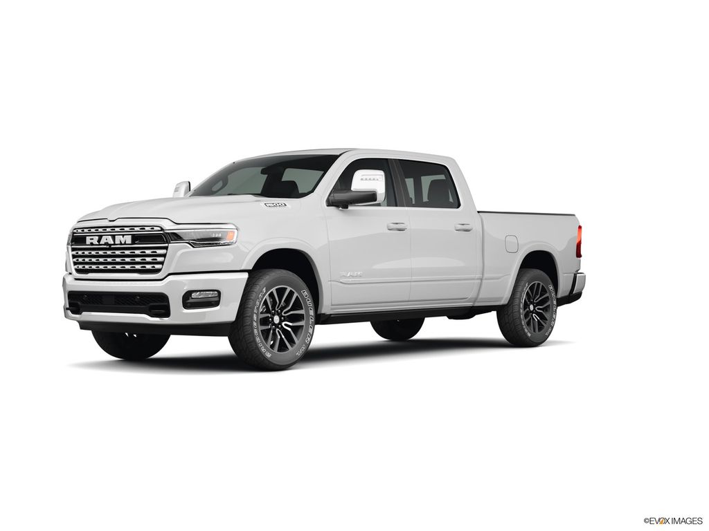 2026 Ram 1500 Tungsten 