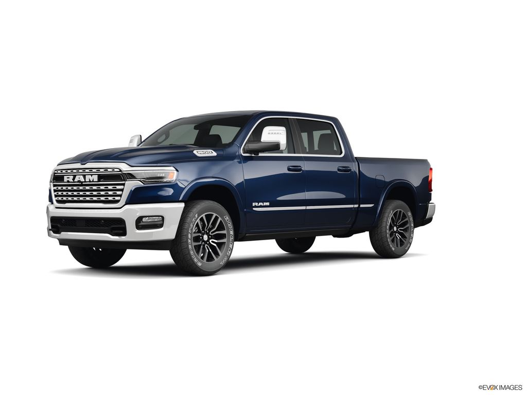 2026 Ram 1500 Tungsten 