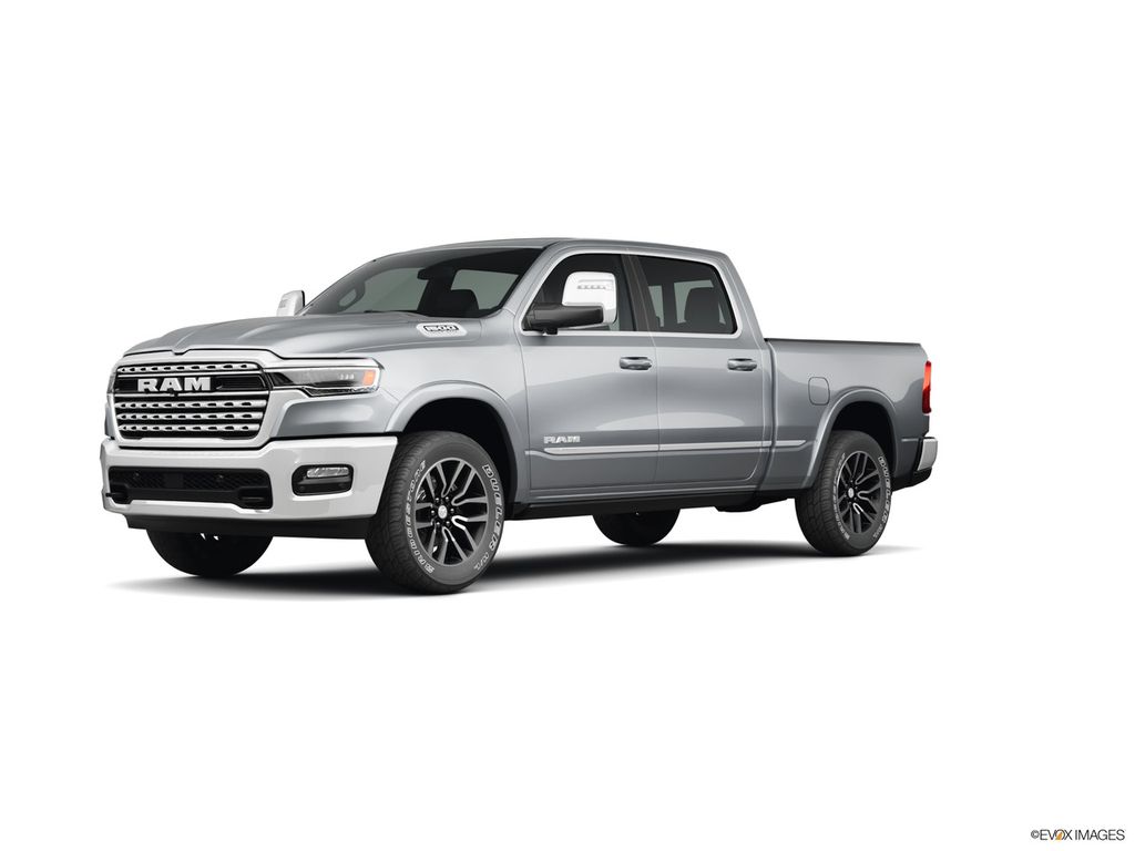 2026 Ram 1500 Tungsten 