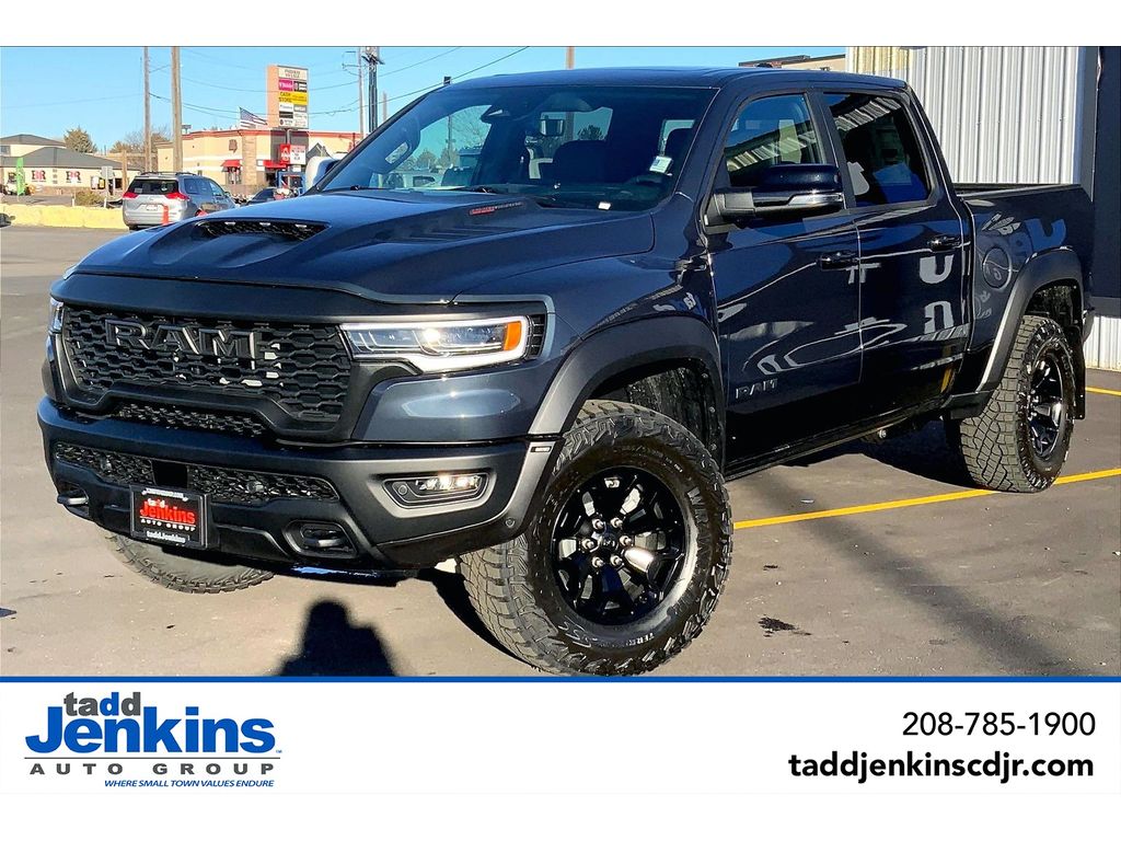 2026 Ram 1500 RHO 