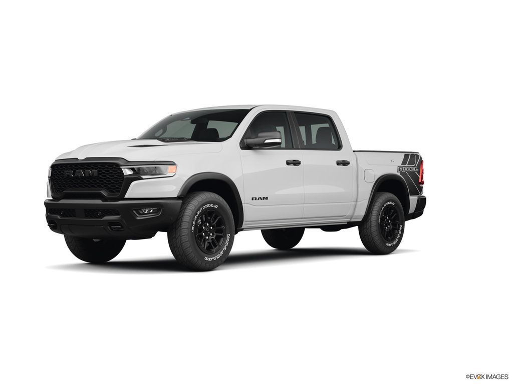 2026 Ram 1500 Longhorn 