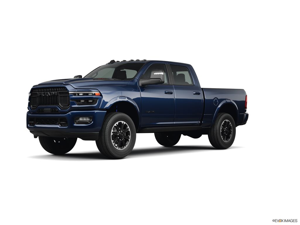 2026 Ram 2500 Laramie 