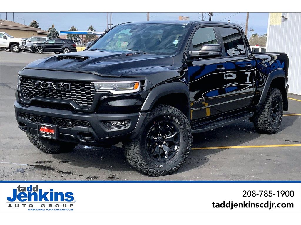 2026 Ram 1500 RHO 