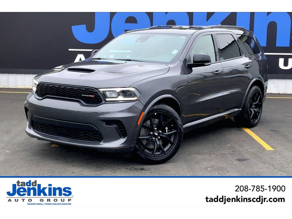 2026 Dodge Durango GT Plus HEMI V8 