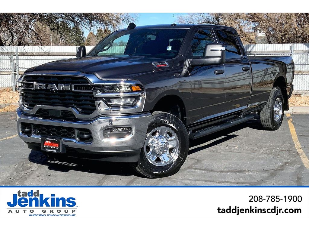 2026 Ram 2500 Tradesman 