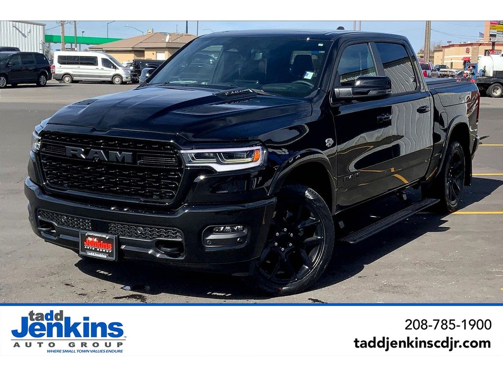 2026 Ram 1500 Limited 
