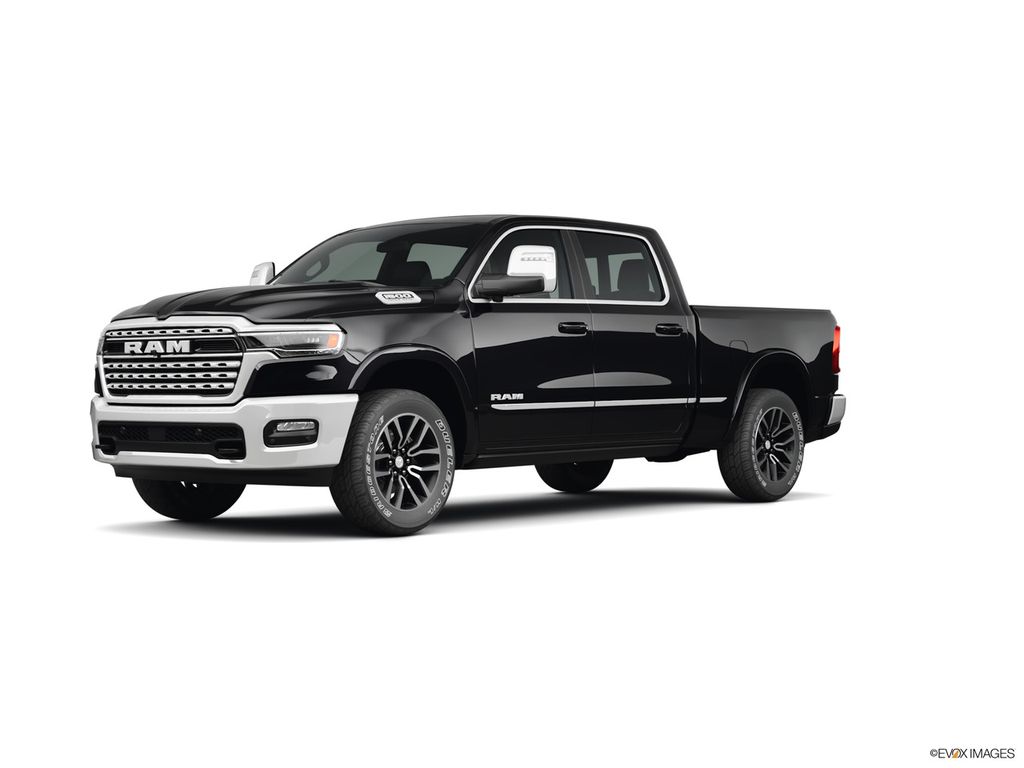2026 Ram 1500 Limited 