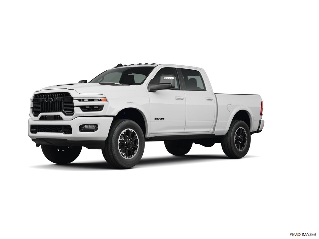 2026 Ram 2500 Rebel 