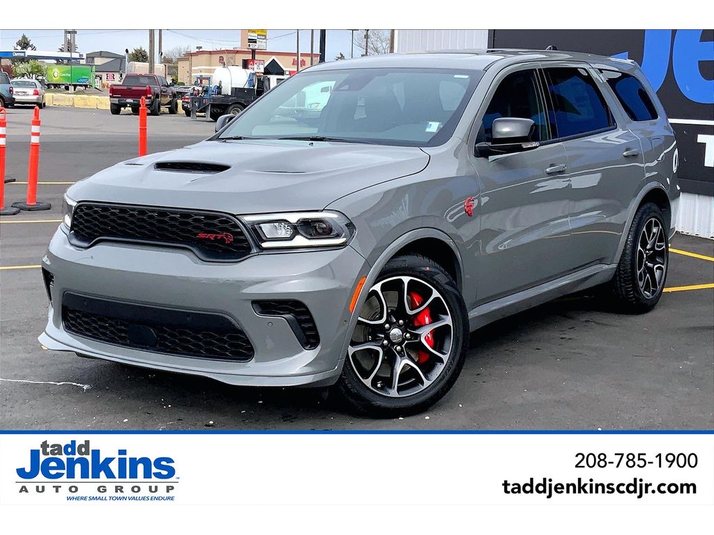 2026 Dodge Durango SRT Hellcat 