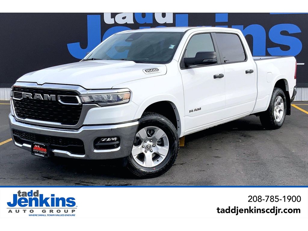 2026 Ram 1500 Big Horn 