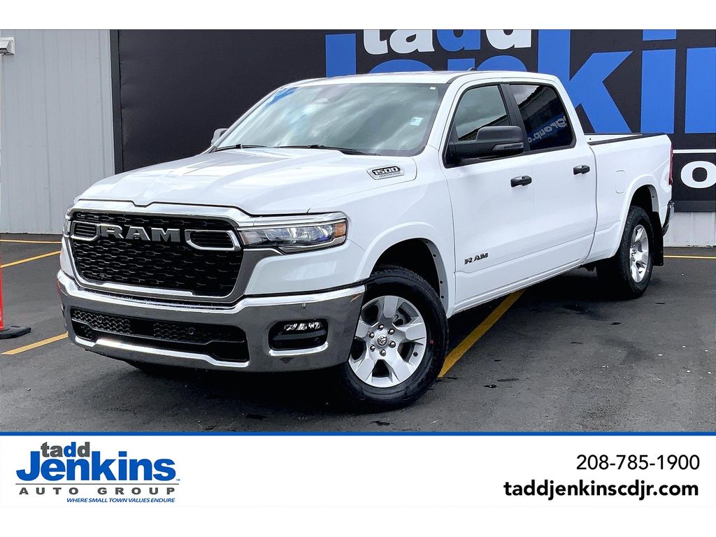 2026 Ram 1500 Big Horn 