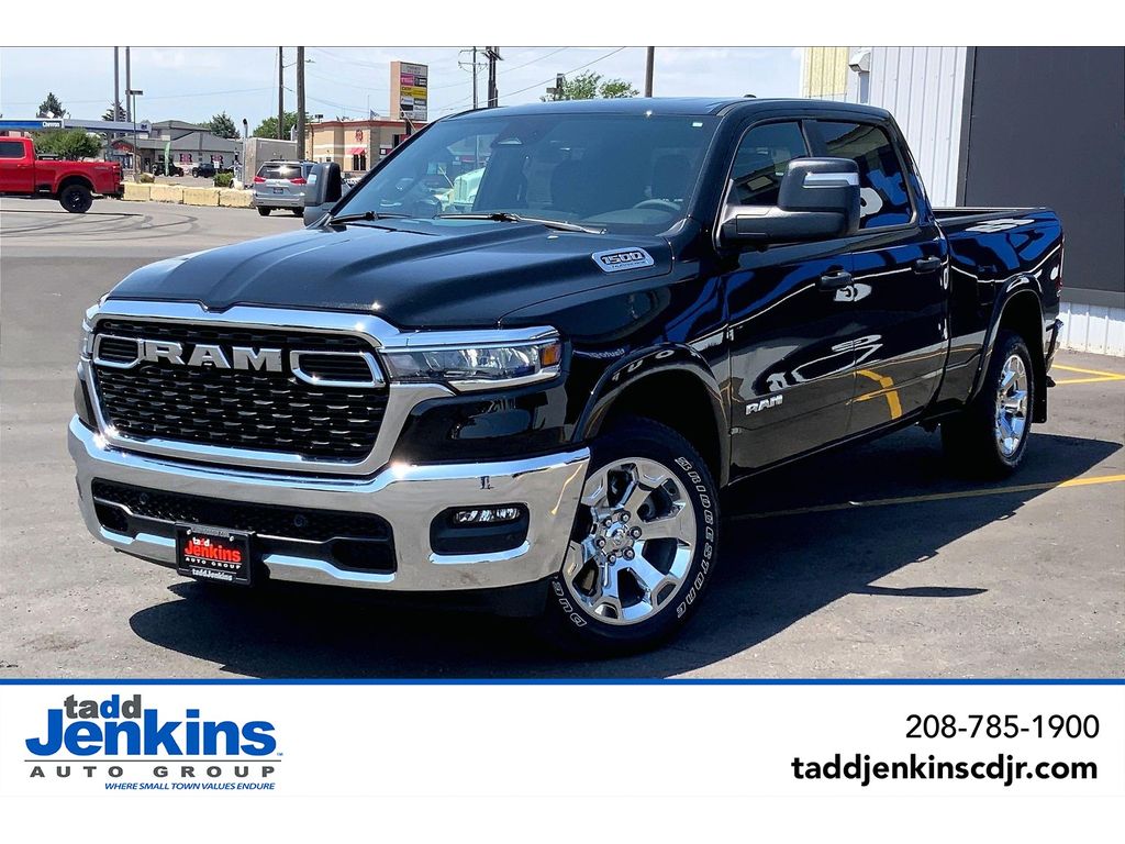 2026 Ram 1500 Big Horn 