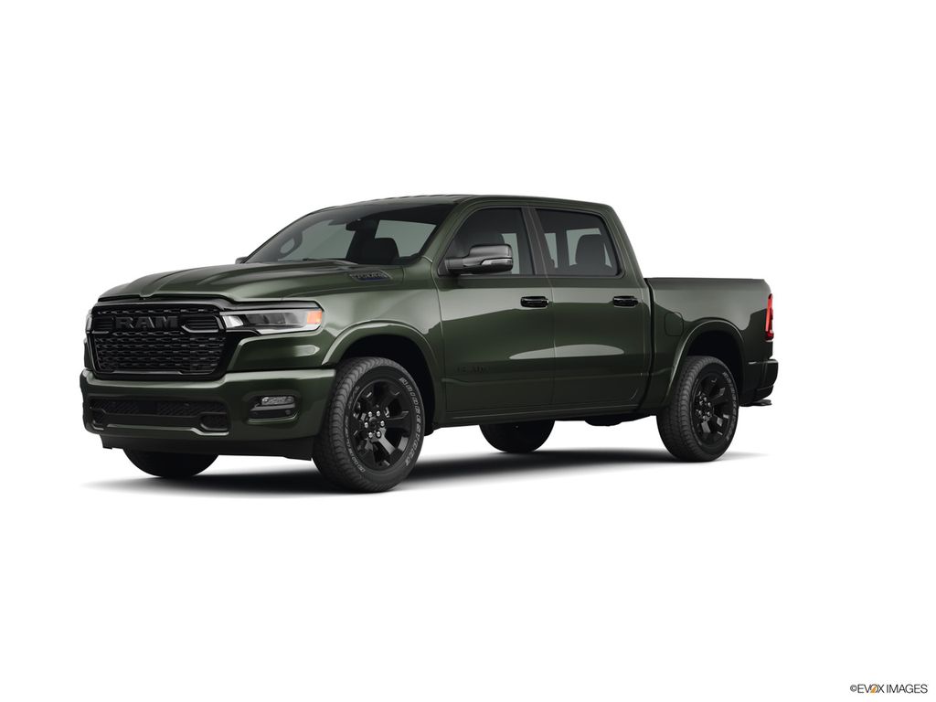 2026 Ram 1500 Big Horn 