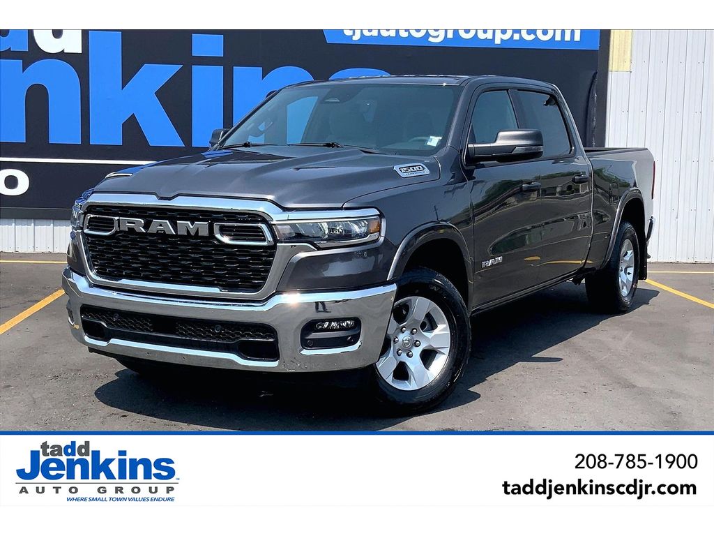 2026 Ram 1500 Big Horn 
