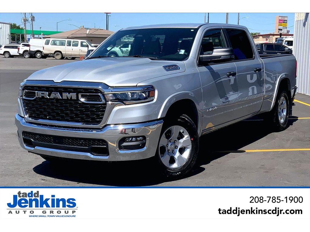2026 Ram 1500 Big Horn 