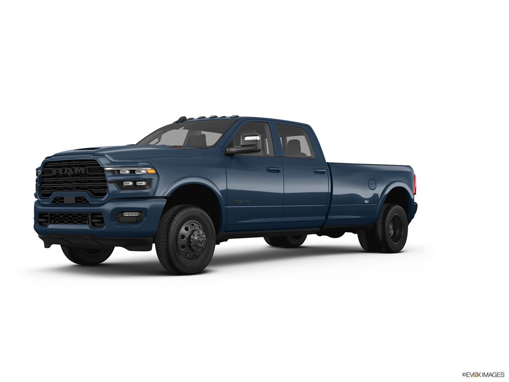 2026 Ram 3500 Big Horn 