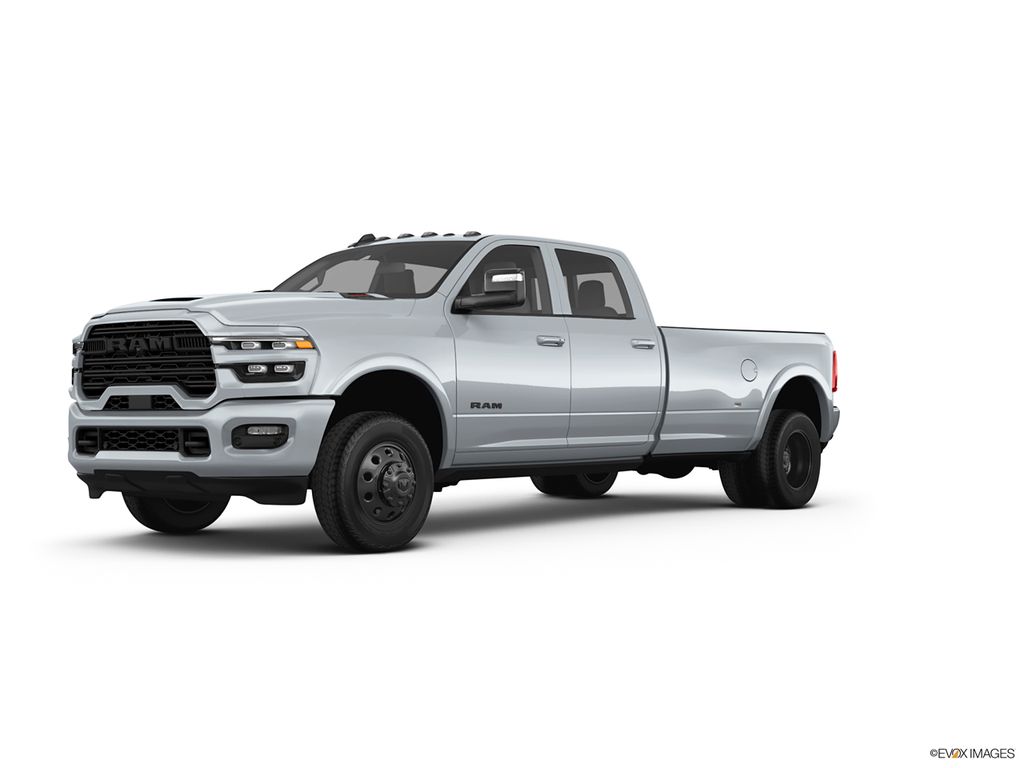 2026 Ram 3500 Big Horn 