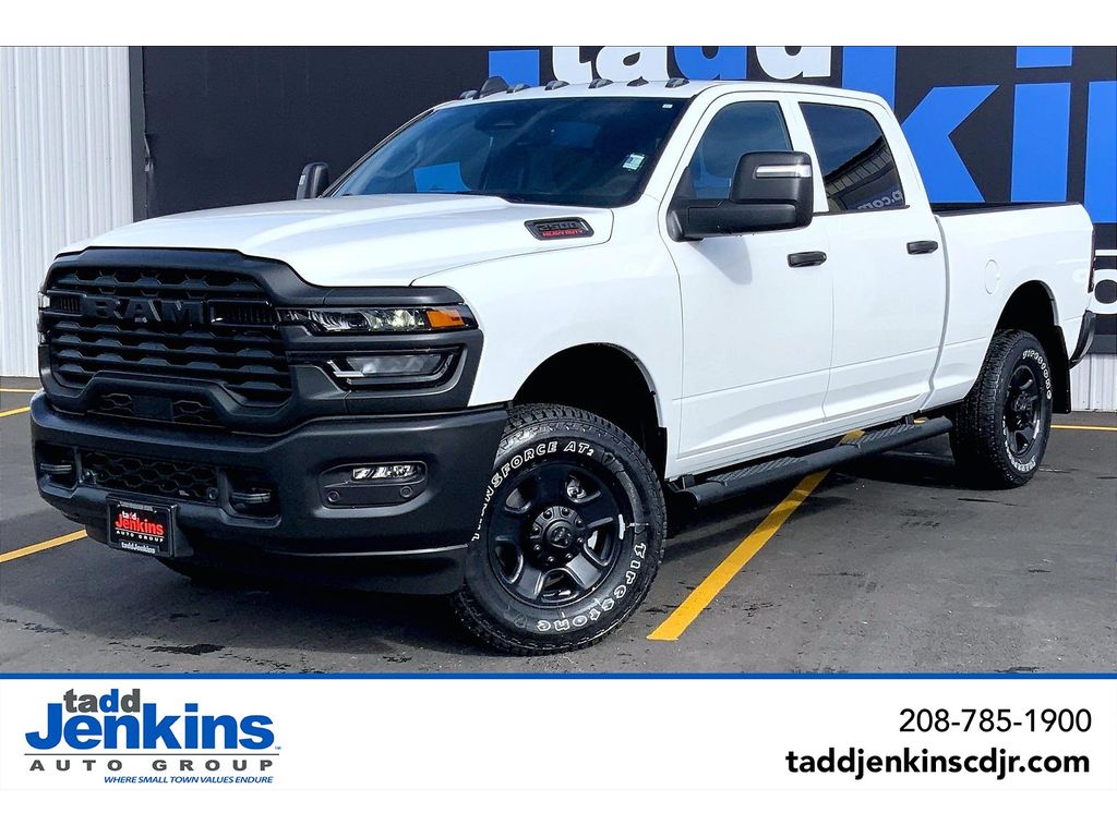 2026 Ram 2500 Tradesman 