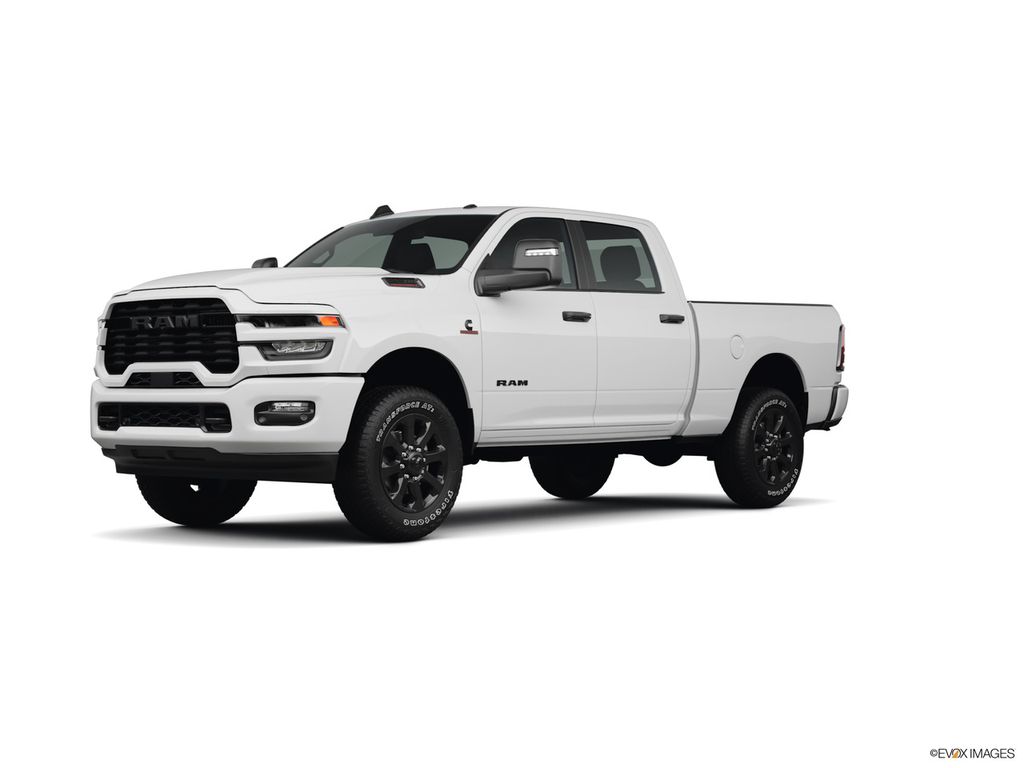 2026 Ram 2500 Tradesman 