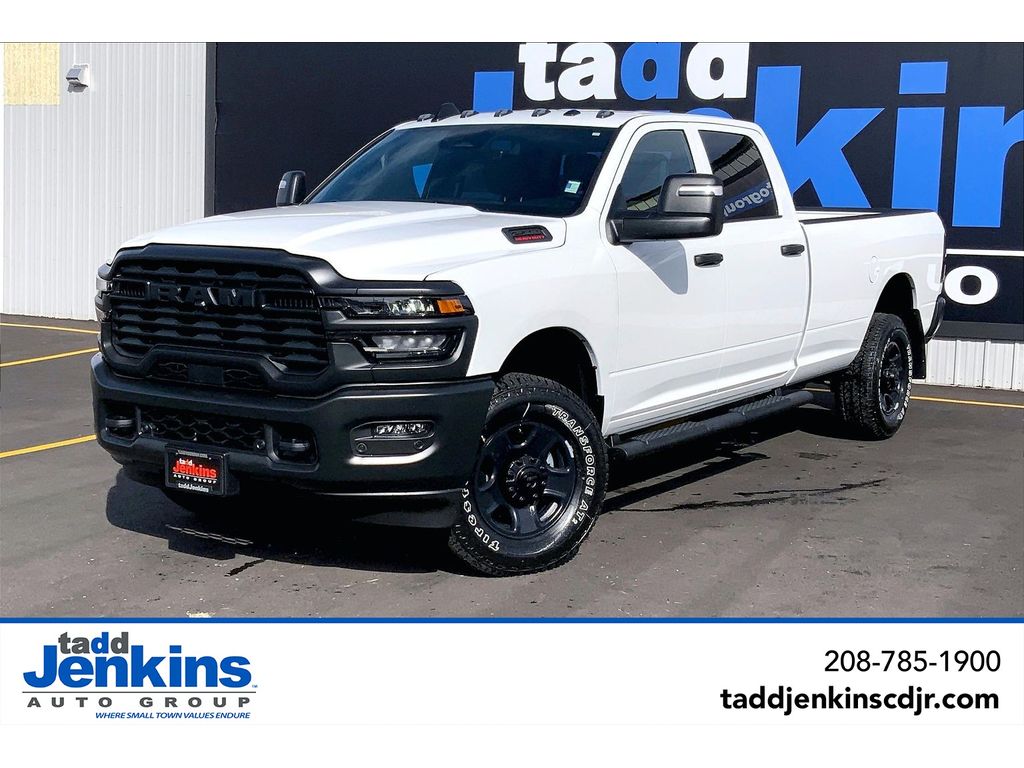2026 Ram 2500 Tradesman 